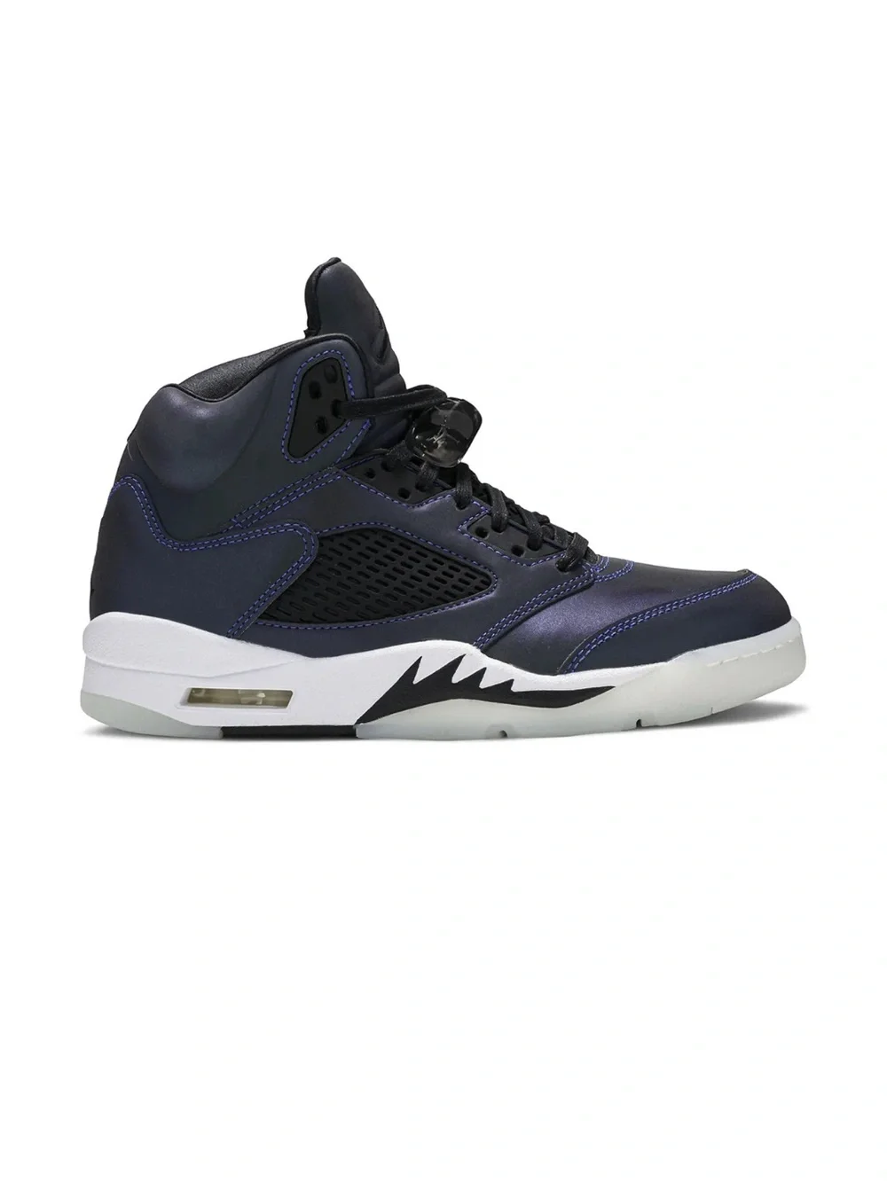 Rare Retro 5 oil grey Air Jordan -women’s shoe